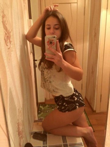 Анкета проститутки Амина, 23 года